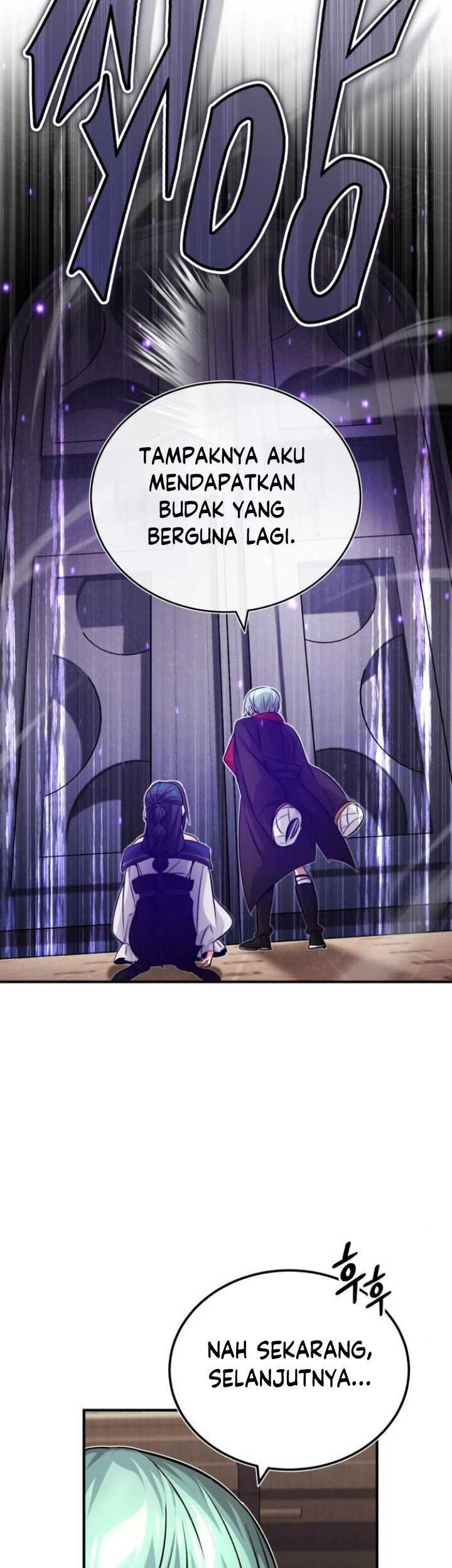 The Dark Magician Transmigrates After 66666 Years Chapter 81 - halaman 66