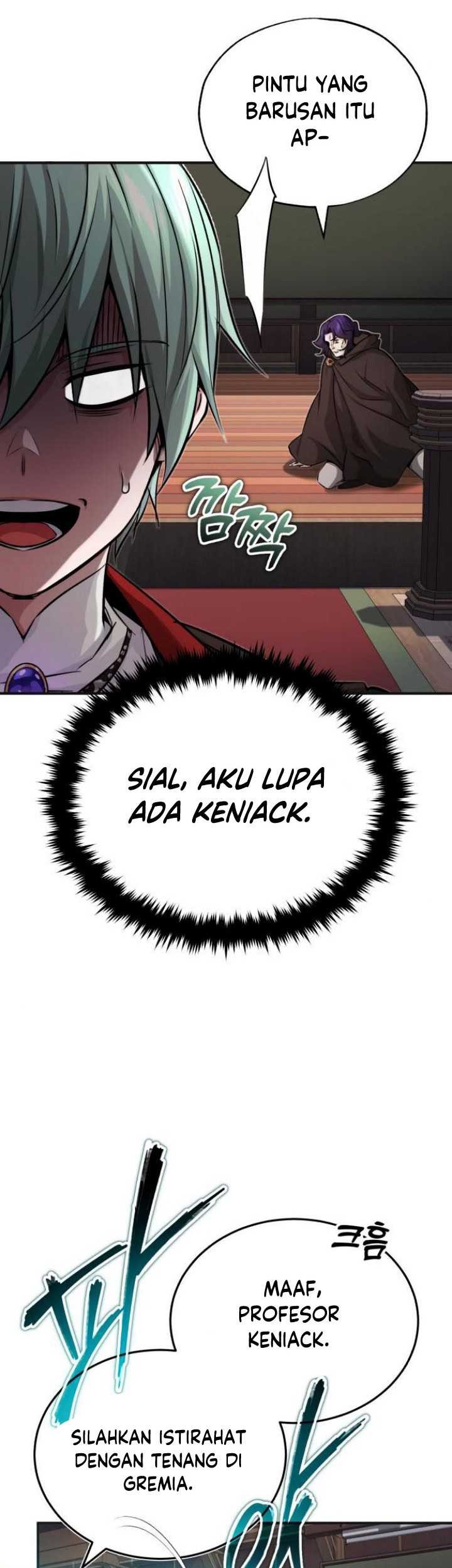 The Dark Magician Transmigrates After 66666 Years Chapter 81 - halaman 68