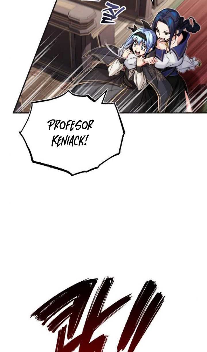 The Dark Magician Transmigrates After 66666 Years Chapter 81 - halaman 7
