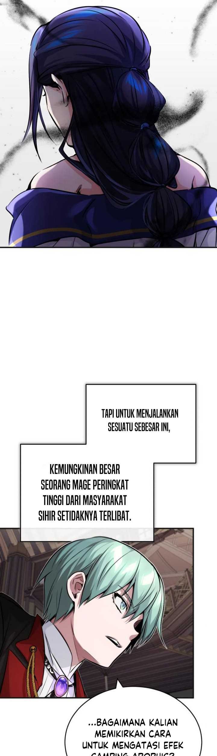 The Dark Magician Transmigrates After 66666 Years Chapter 81 - halaman 74