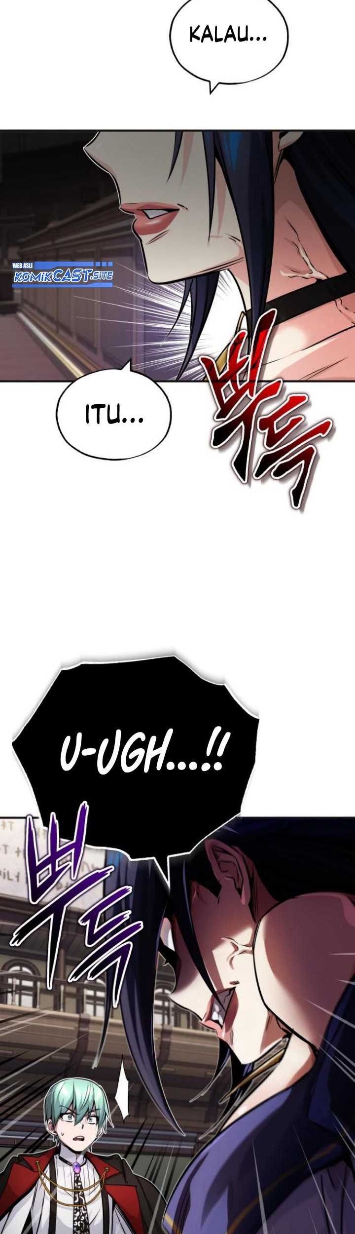 The Dark Magician Transmigrates After 66666 Years Chapter 81 - halaman 76