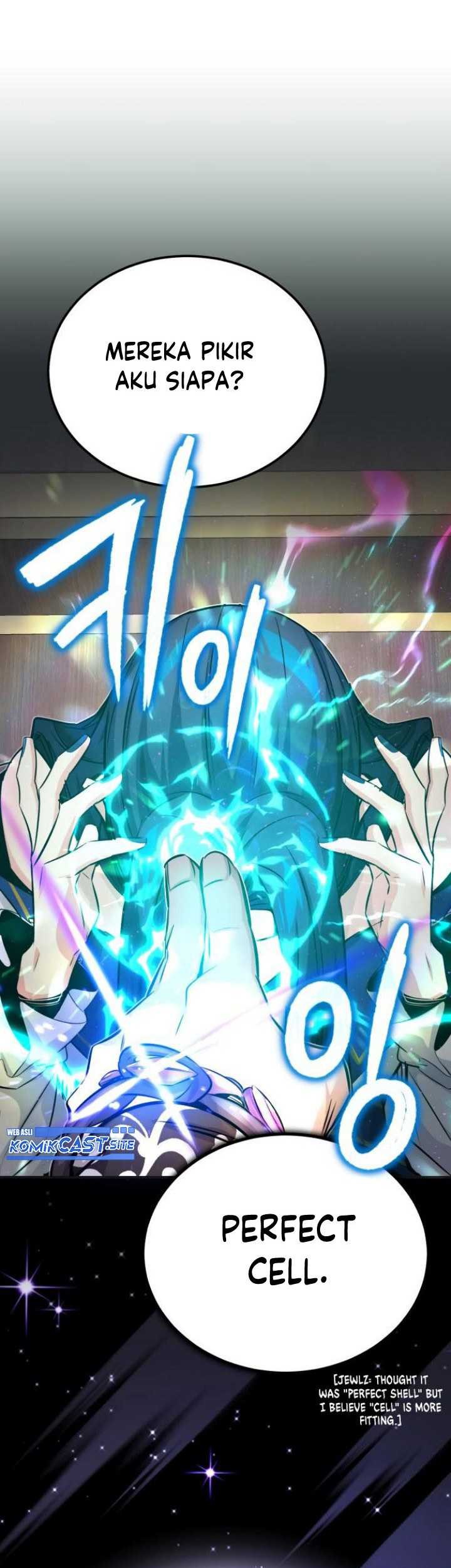The Dark Magician Transmigrates After 66666 Years Chapter 81 - halaman 78