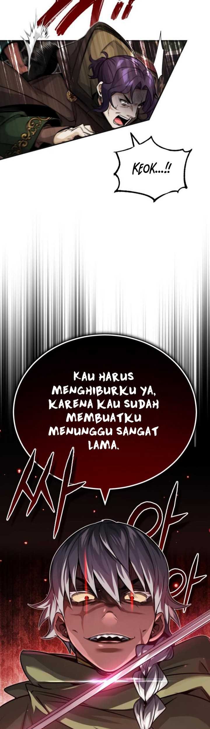 The Dark Magician Transmigrates After 66666 Years Chapter 81 - halaman 8