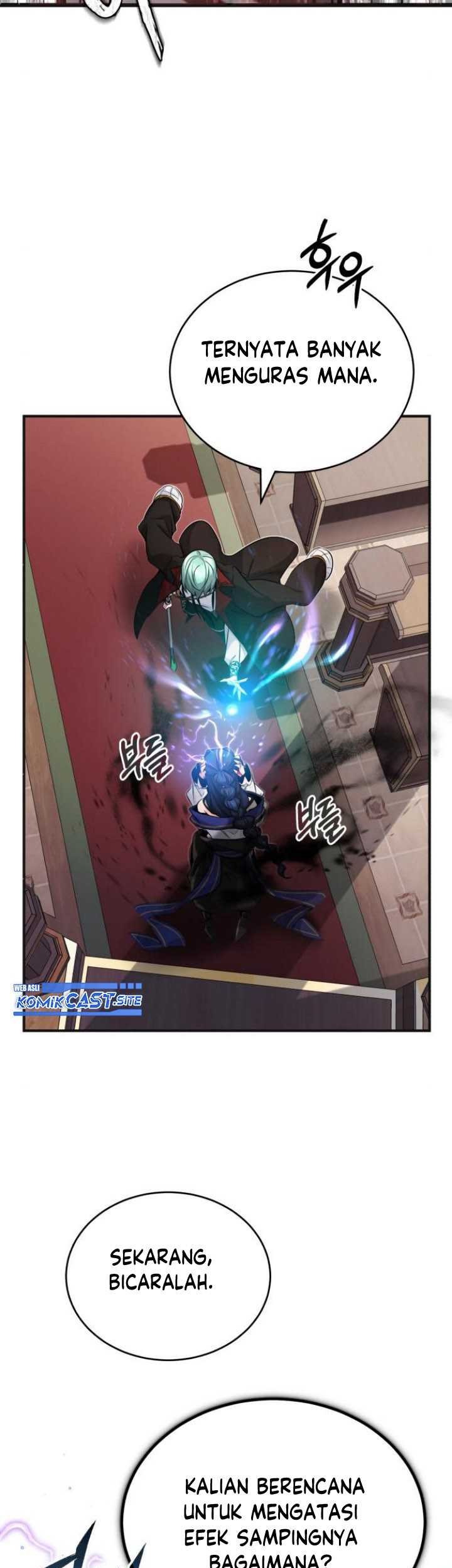 The Dark Magician Transmigrates After 66666 Years Chapter 81 - halaman 82