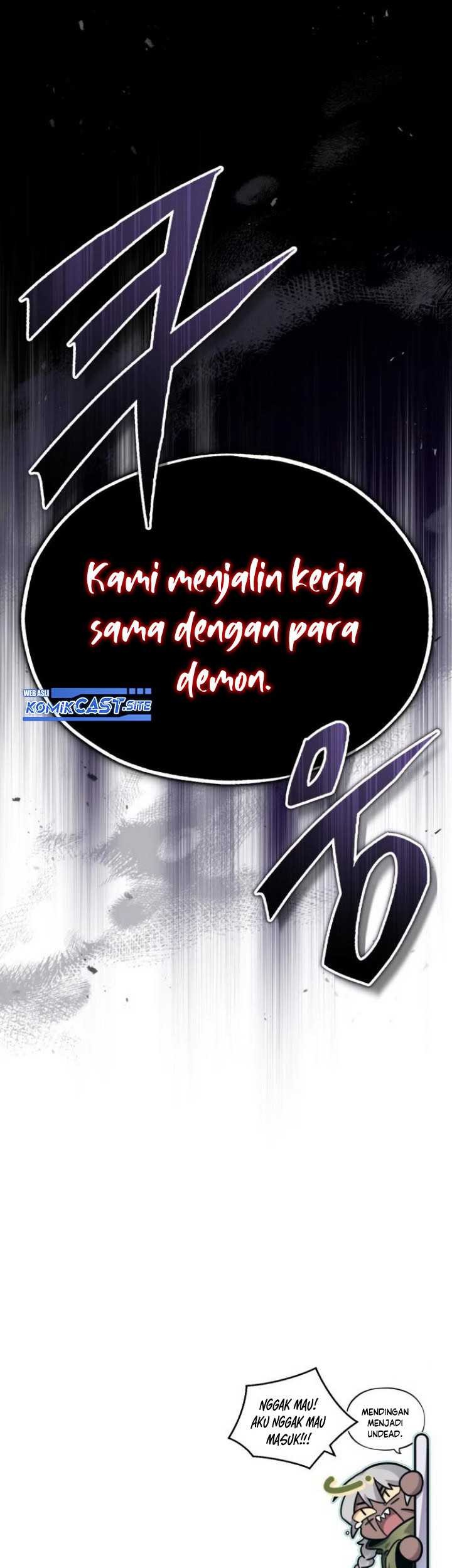 The Dark Magician Transmigrates After 66666 Years Chapter 81 - halaman 84