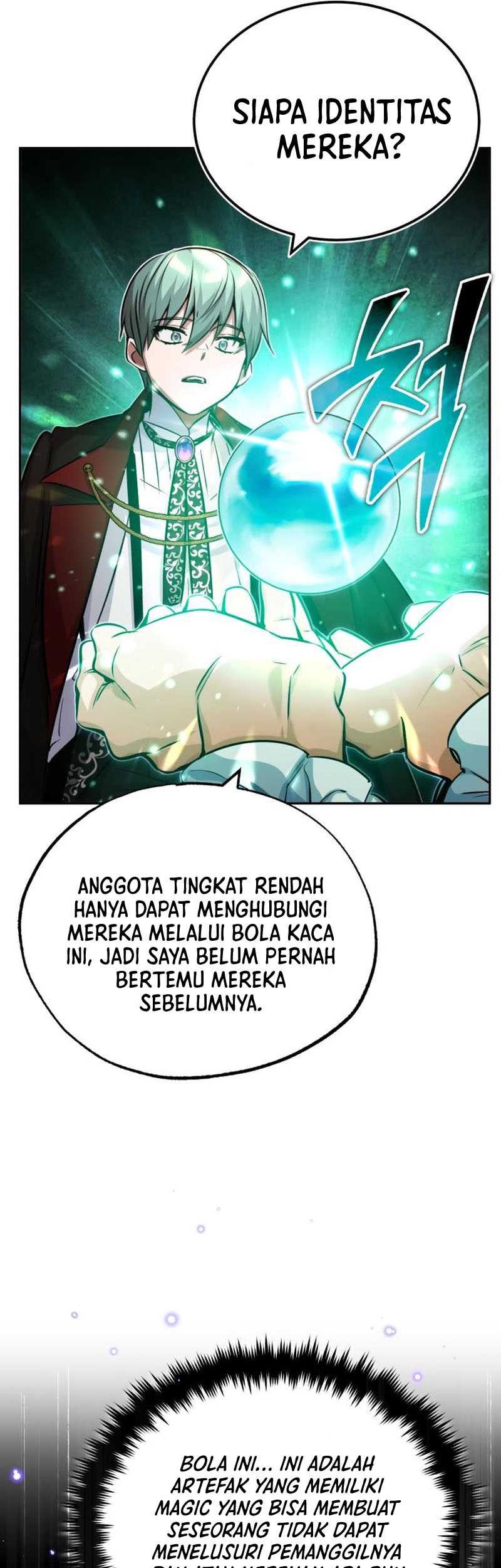The Dark Magician Transmigrates After 66666 Years Chapter 82 - halaman 10