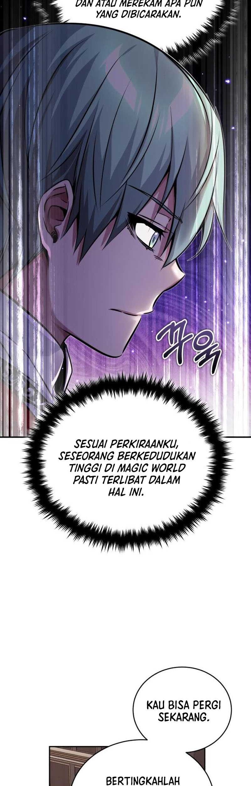 The Dark Magician Transmigrates After 66666 Years Chapter 82 - halaman 11