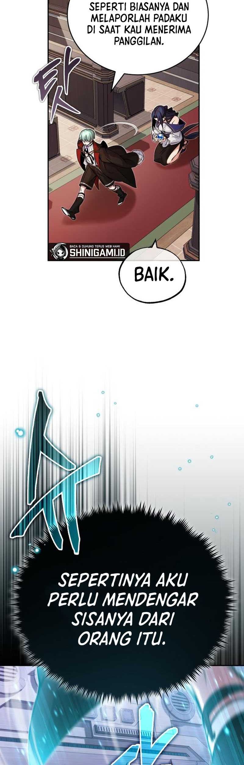 The Dark Magician Transmigrates After 66666 Years Chapter 82 - halaman 12
