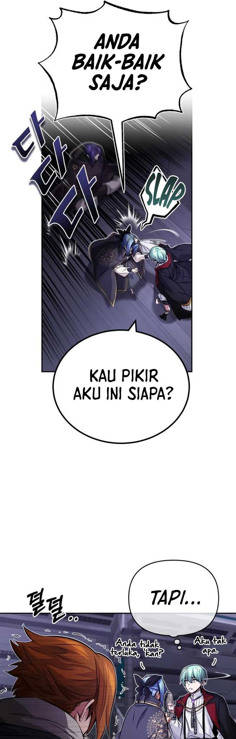 The Dark Magician Transmigrates After 66666 Years Chapter 82 - halaman 14