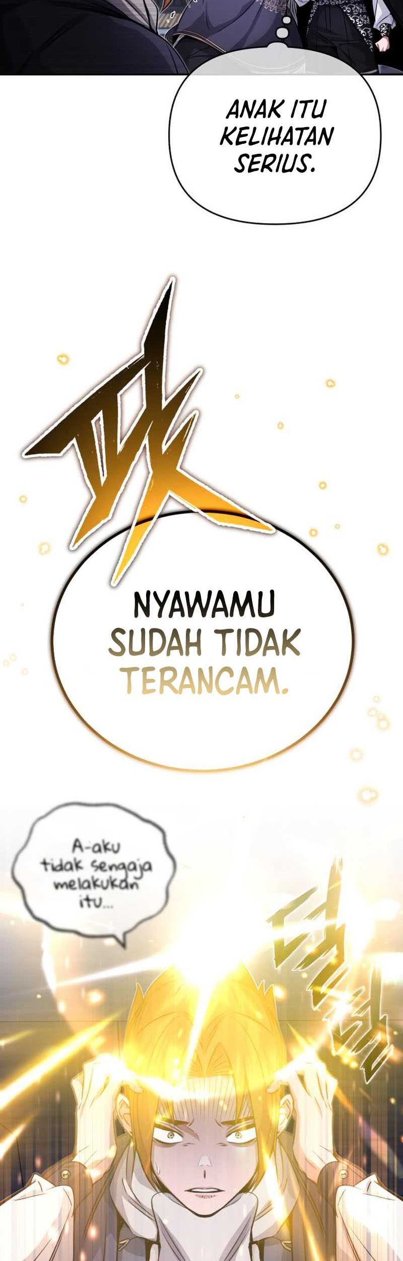 The Dark Magician Transmigrates After 66666 Years Chapter 82 - halaman 15