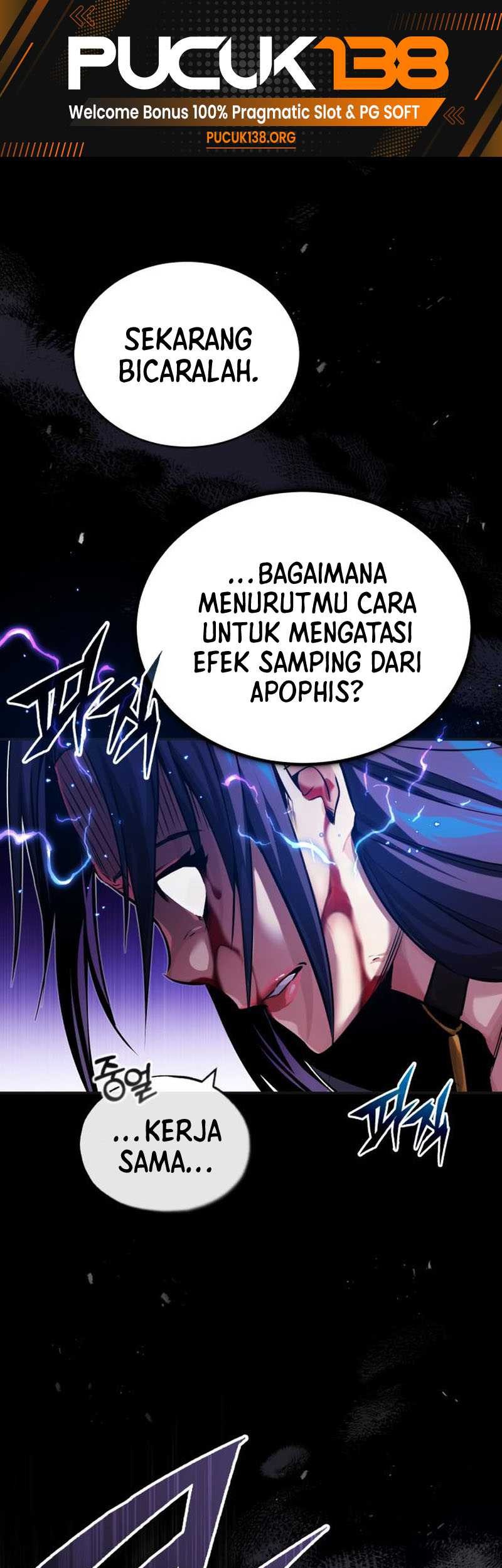 The Dark Magician Transmigrates After 66666 Years Chapter 82 - halaman 2