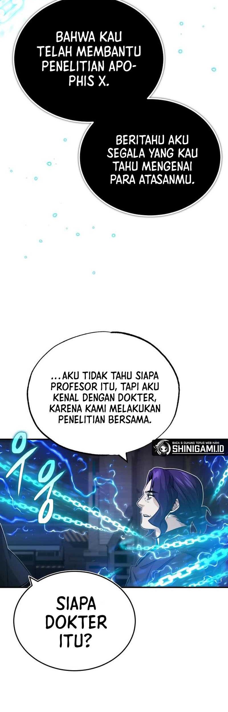 The Dark Magician Transmigrates After 66666 Years Chapter 82 - halaman 21