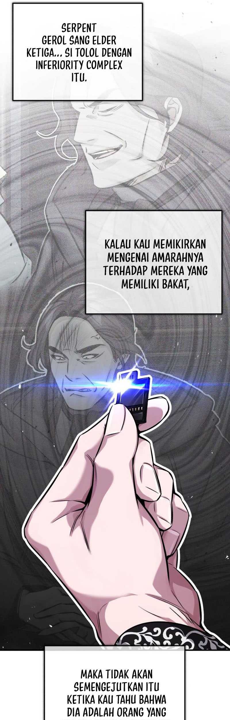 The Dark Magician Transmigrates After 66666 Years Chapter 82 - halaman 29