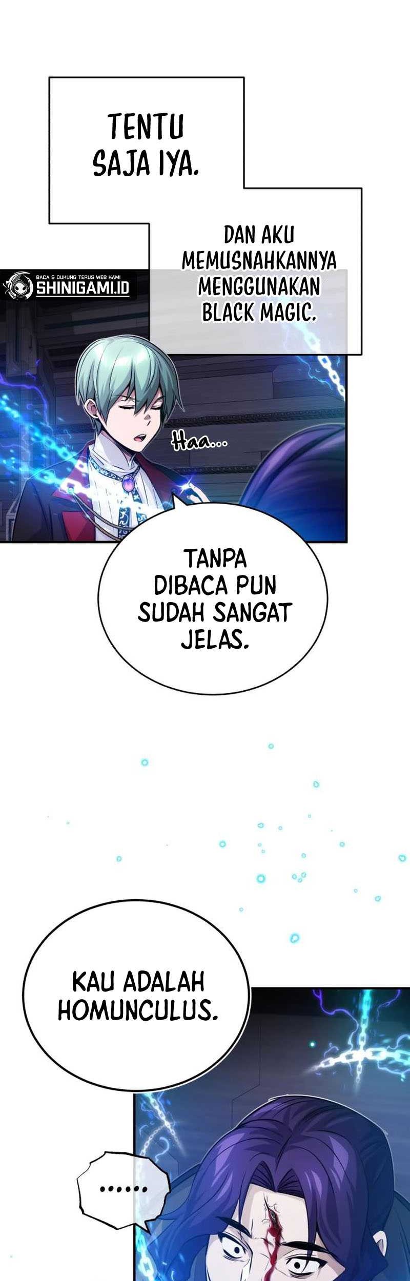 The Dark Magician Transmigrates After 66666 Years Chapter 82 - halaman 31