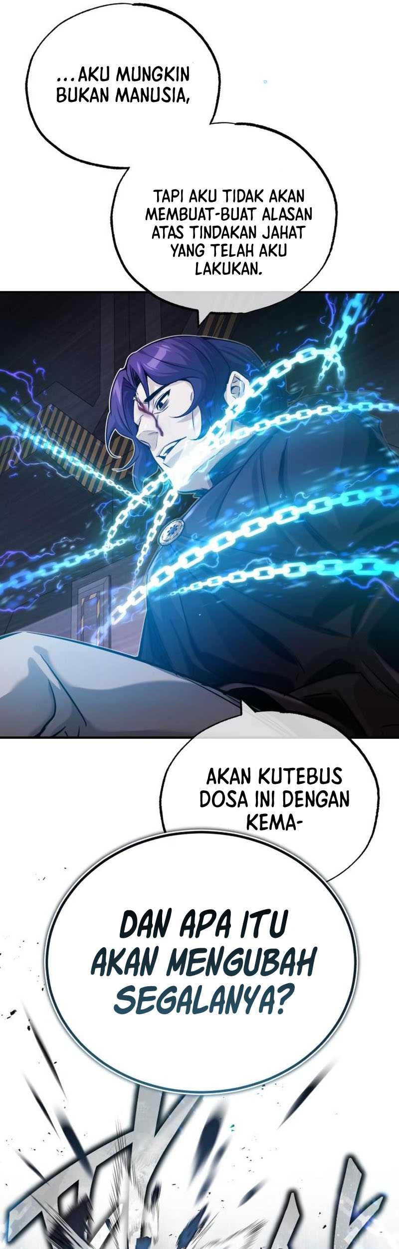 The Dark Magician Transmigrates After 66666 Years Chapter 82 - halaman 33