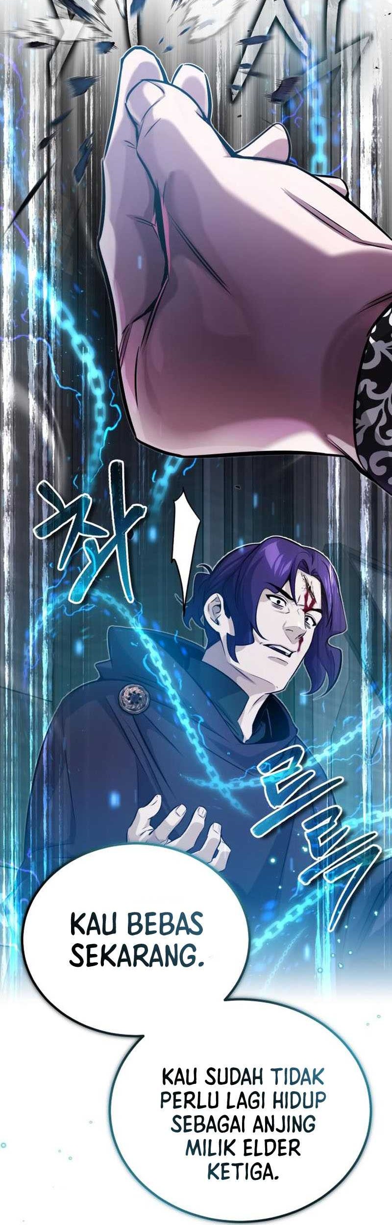 The Dark Magician Transmigrates After 66666 Years Chapter 82 - halaman 34