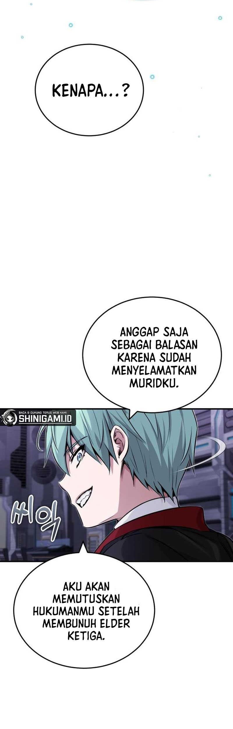 The Dark Magician Transmigrates After 66666 Years Chapter 82 - halaman 35