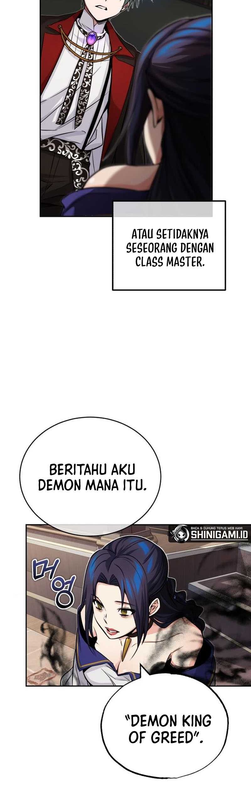 The Dark Magician Transmigrates After 66666 Years Chapter 82 - halaman 4