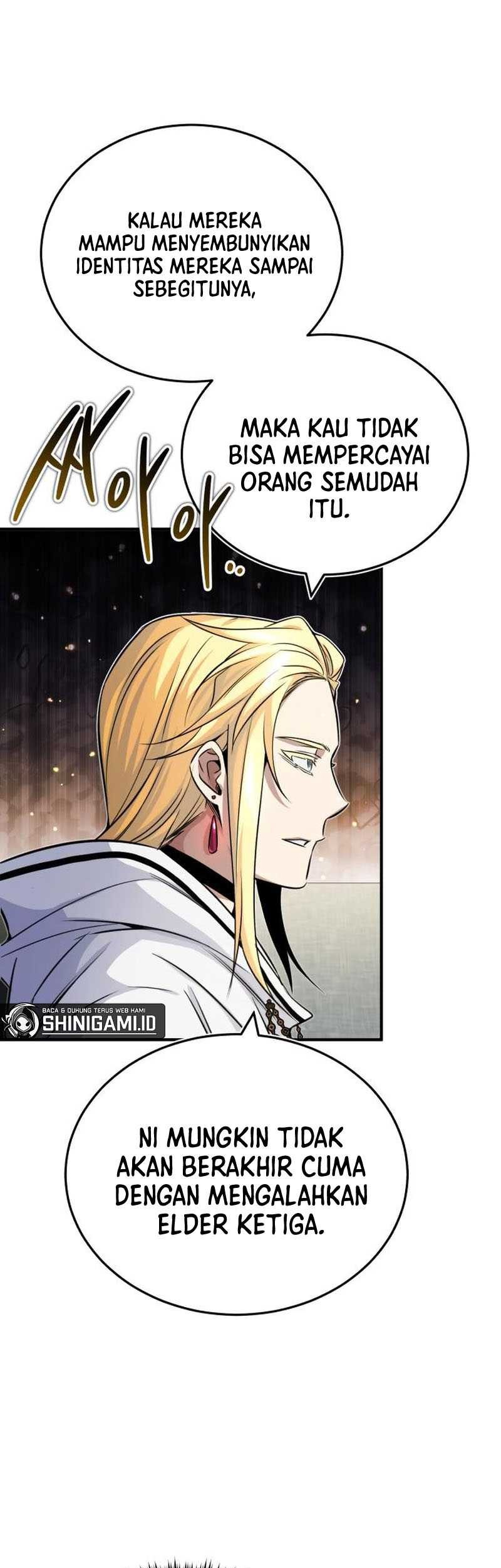 The Dark Magician Transmigrates After 66666 Years Chapter 82 - halaman 45