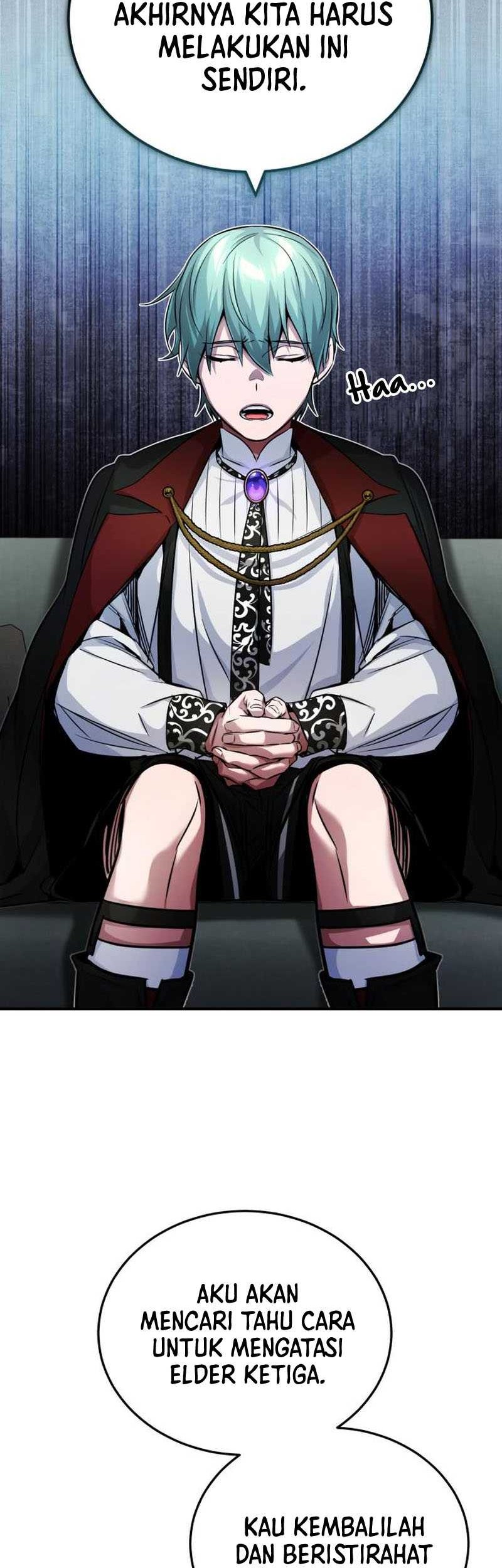 The Dark Magician Transmigrates After 66666 Years Chapter 82 - halaman 49