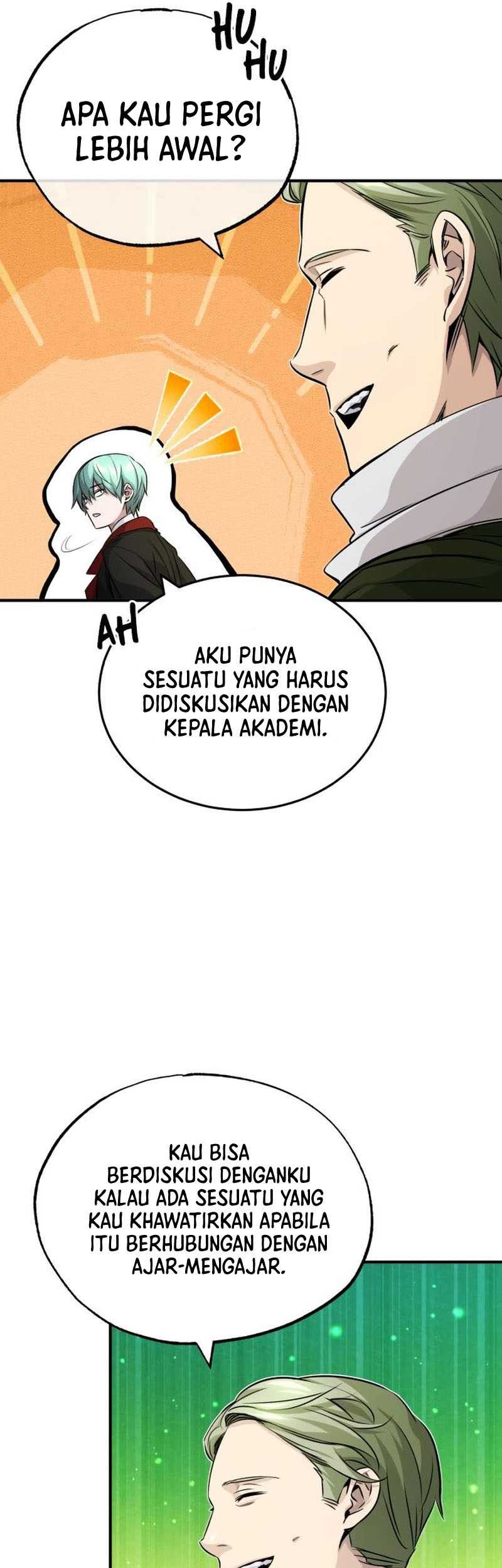 The Dark Magician Transmigrates After 66666 Years Chapter 82 - halaman 52