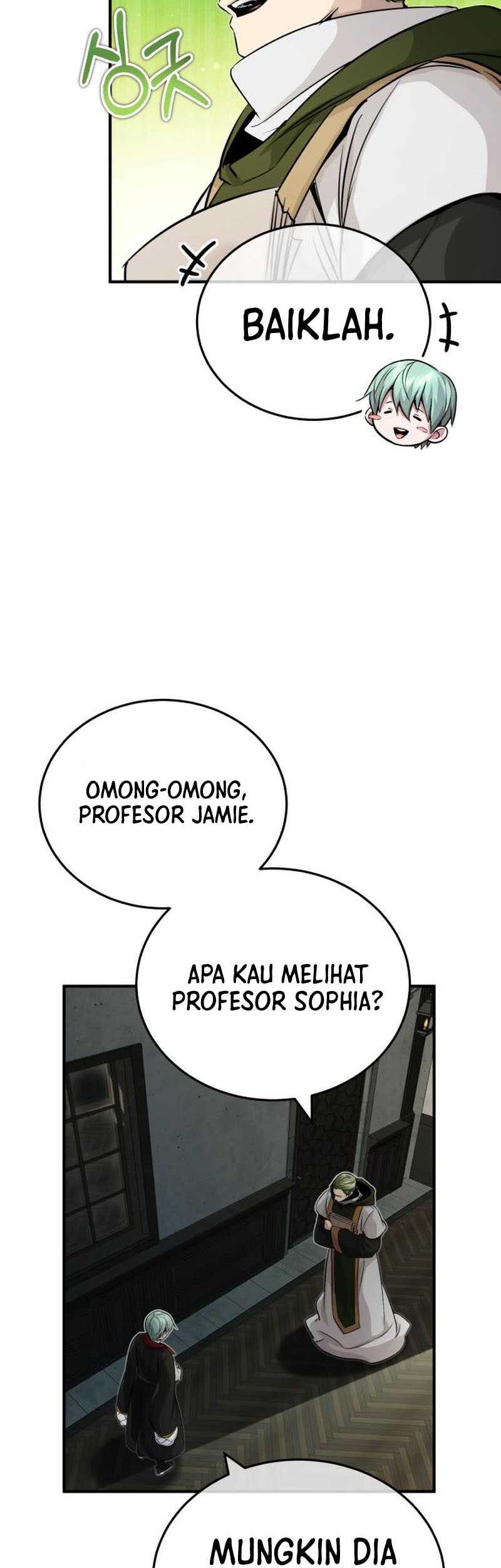 The Dark Magician Transmigrates After 66666 Years Chapter 82 - halaman 53