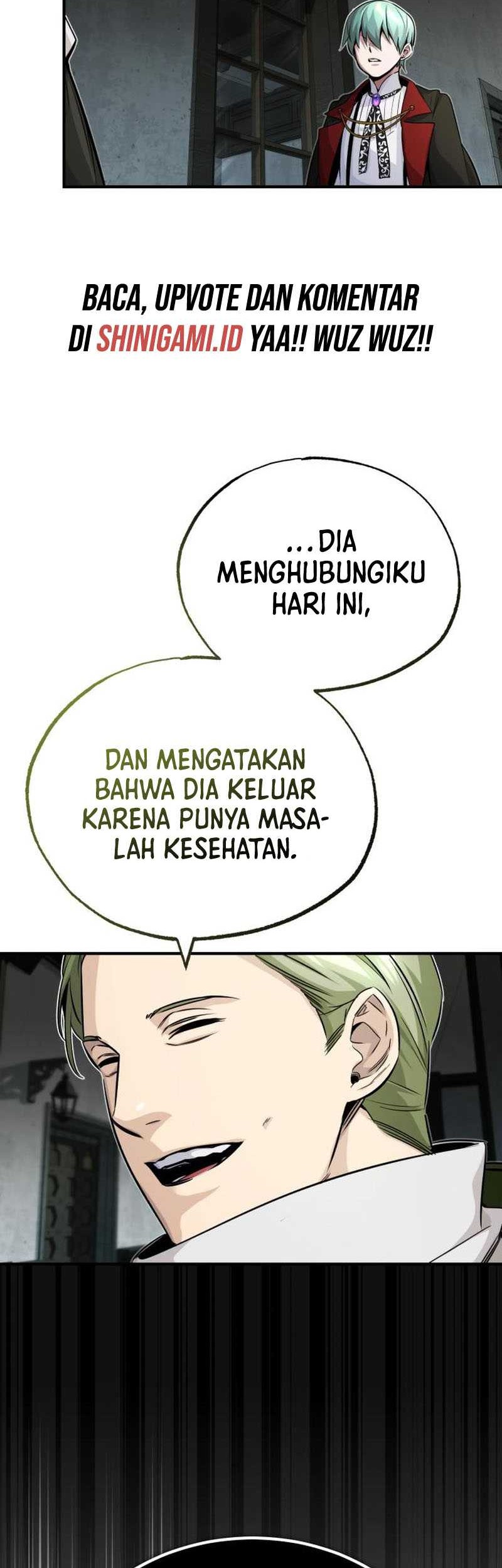 The Dark Magician Transmigrates After 66666 Years Chapter 82 - halaman 57