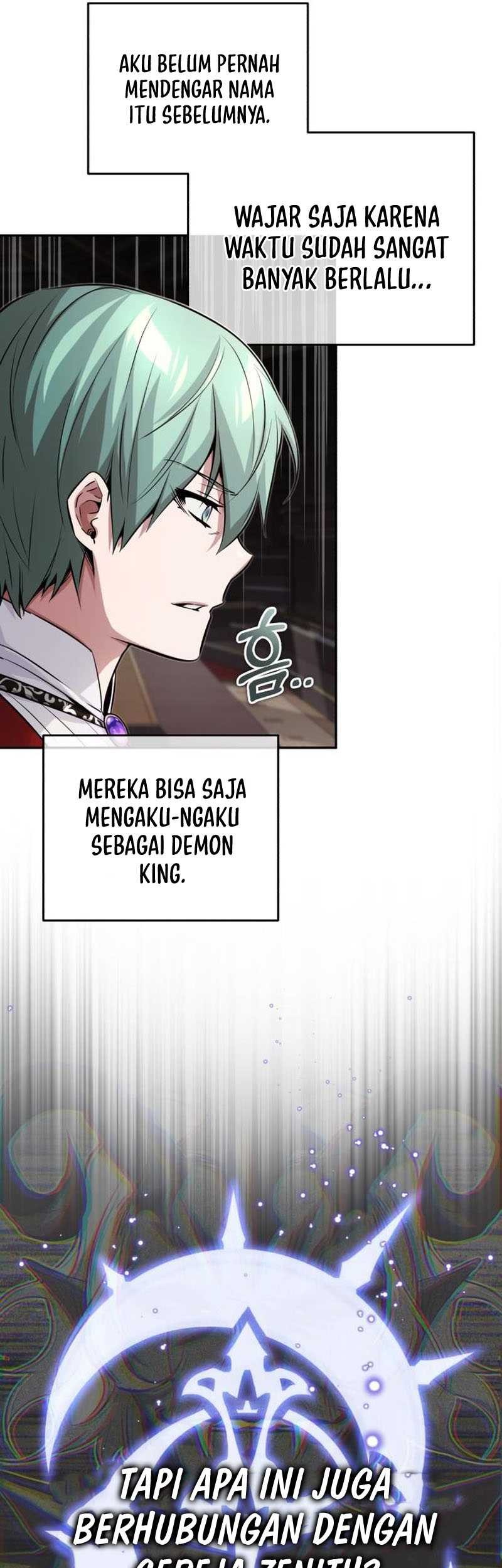 The Dark Magician Transmigrates After 66666 Years Chapter 82 - halaman 6