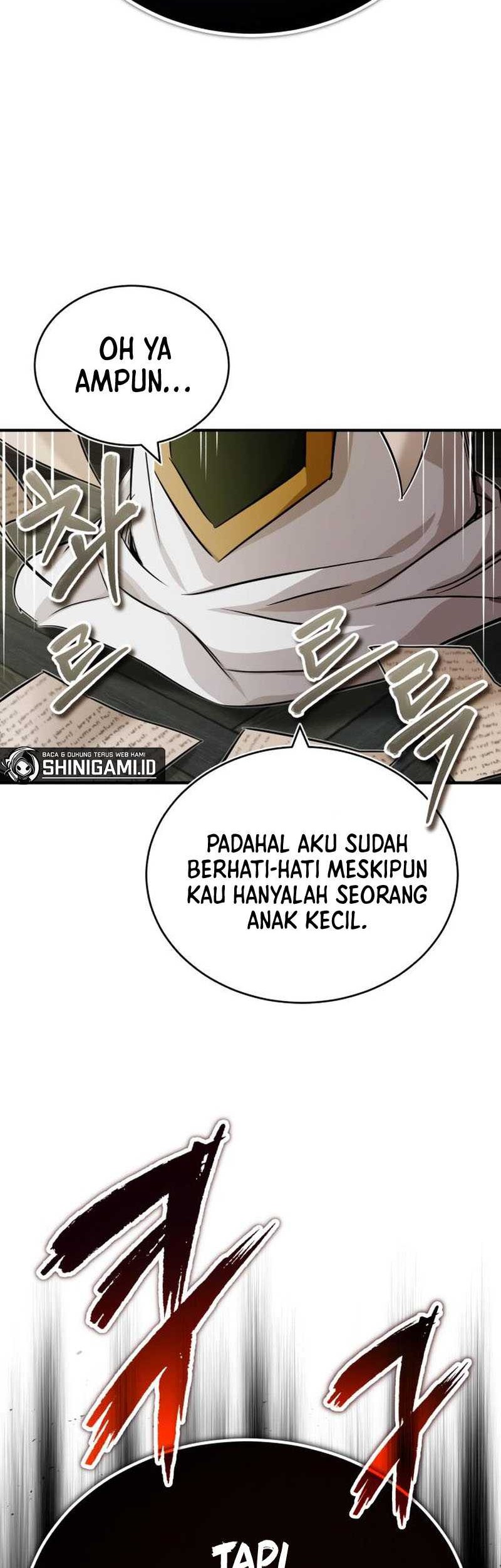 The Dark Magician Transmigrates After 66666 Years Chapter 82 - halaman 61