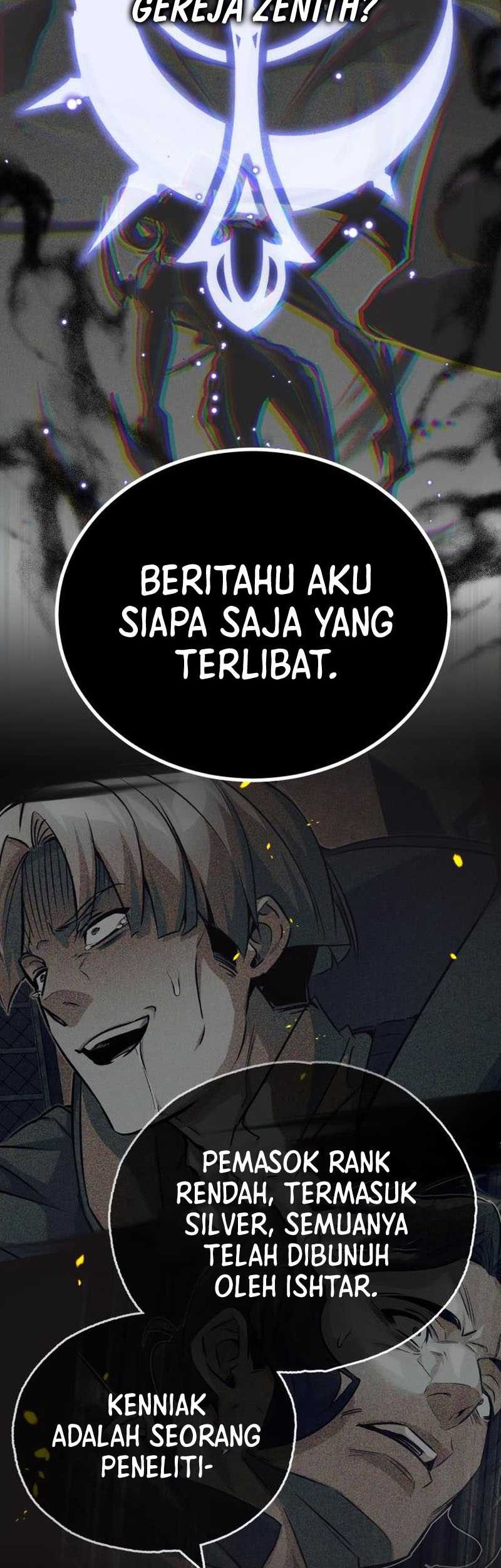 The Dark Magician Transmigrates After 66666 Years Chapter 82 - halaman 7