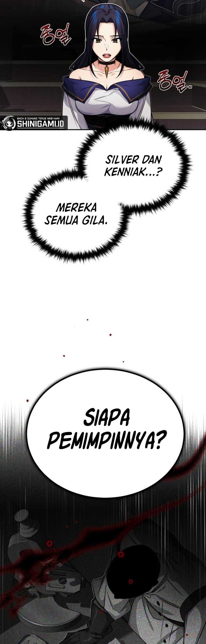 The Dark Magician Transmigrates After 66666 Years Chapter 82 - halaman 8