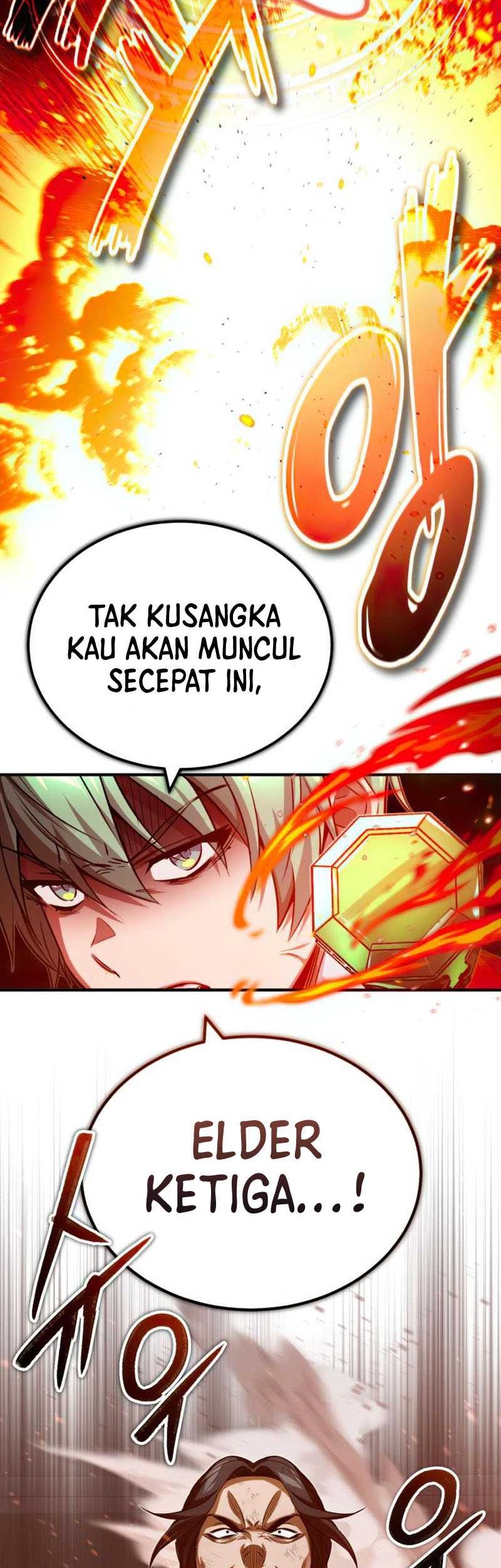 The Dark Magician Transmigrates After 66666 Years Chapter 83 - halaman 10