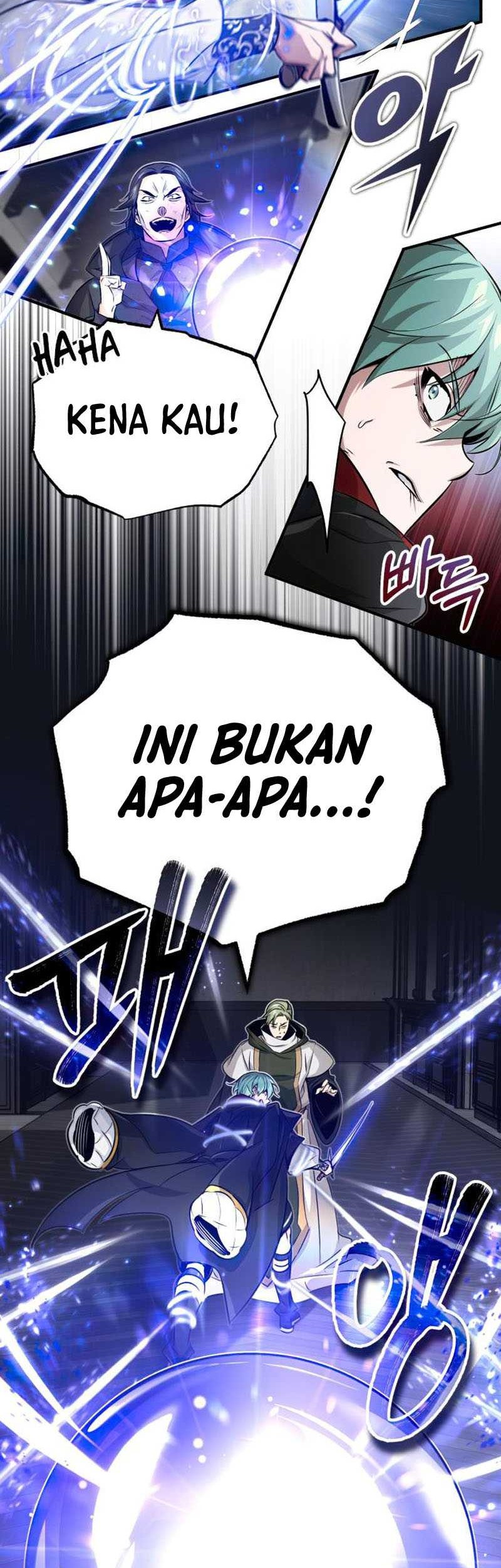 The Dark Magician Transmigrates After 66666 Years Chapter 83 - halaman 14