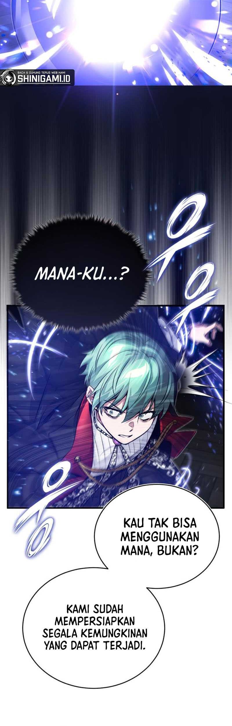The Dark Magician Transmigrates After 66666 Years Chapter 83 - halaman 15