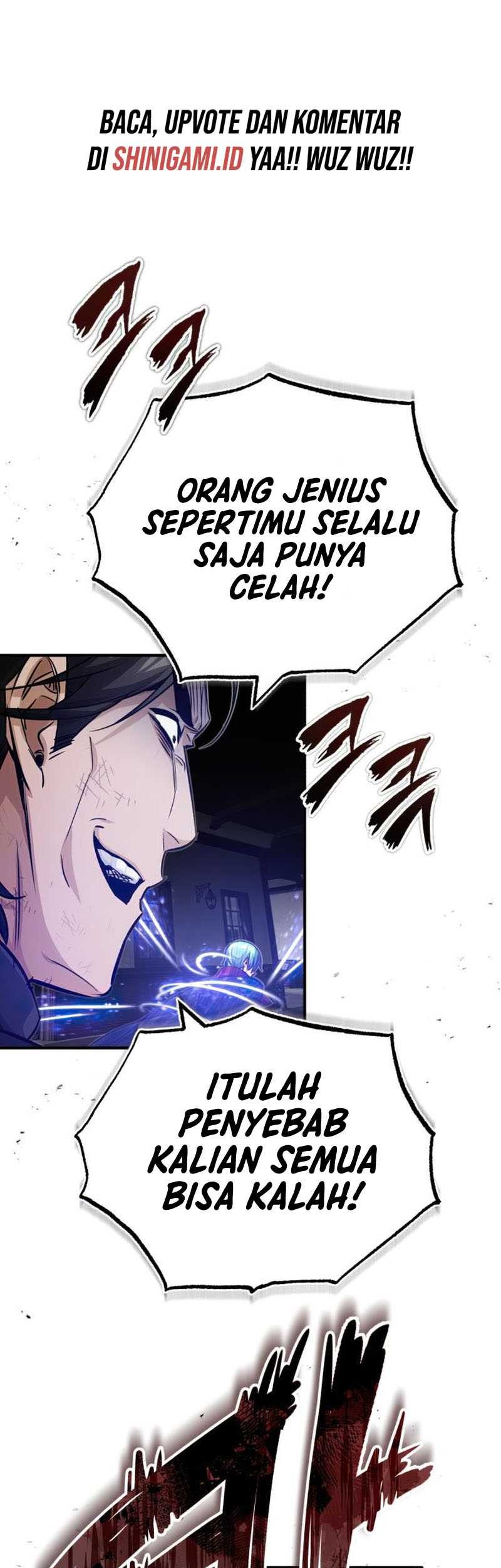 The Dark Magician Transmigrates After 66666 Years Chapter 83 - halaman 17