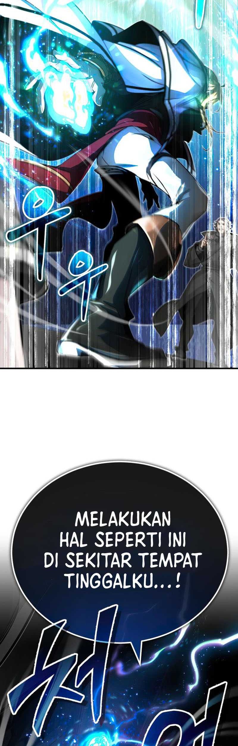 The Dark Magician Transmigrates After 66666 Years Chapter 83 - halaman 19