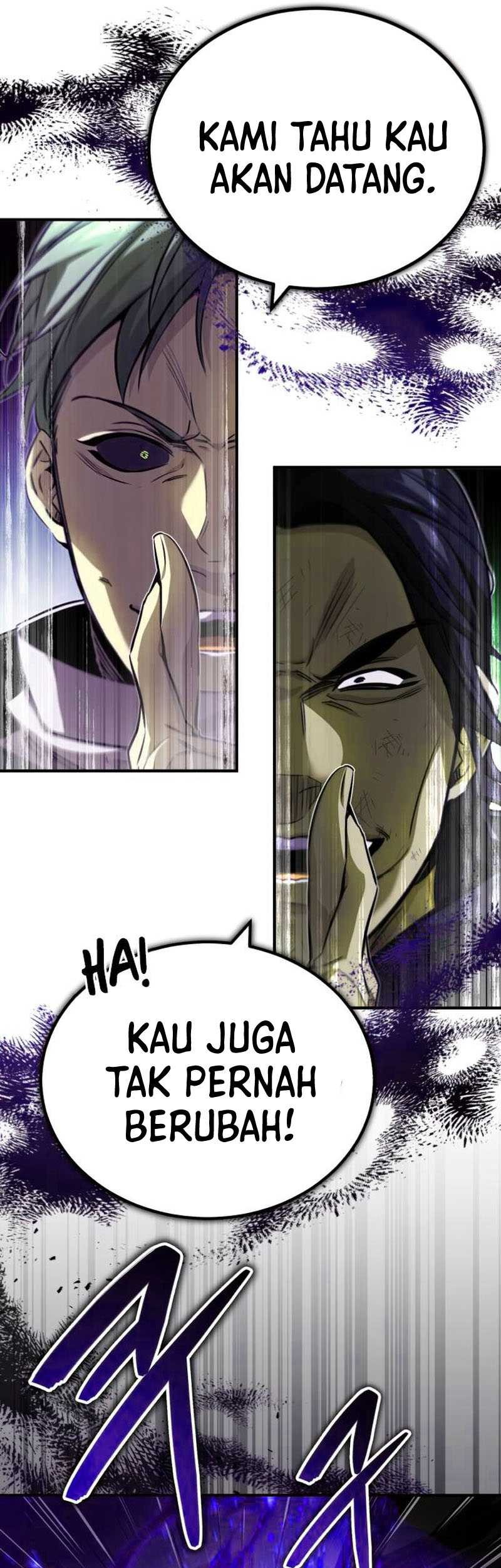 The Dark Magician Transmigrates After 66666 Years Chapter 83 - halaman 21