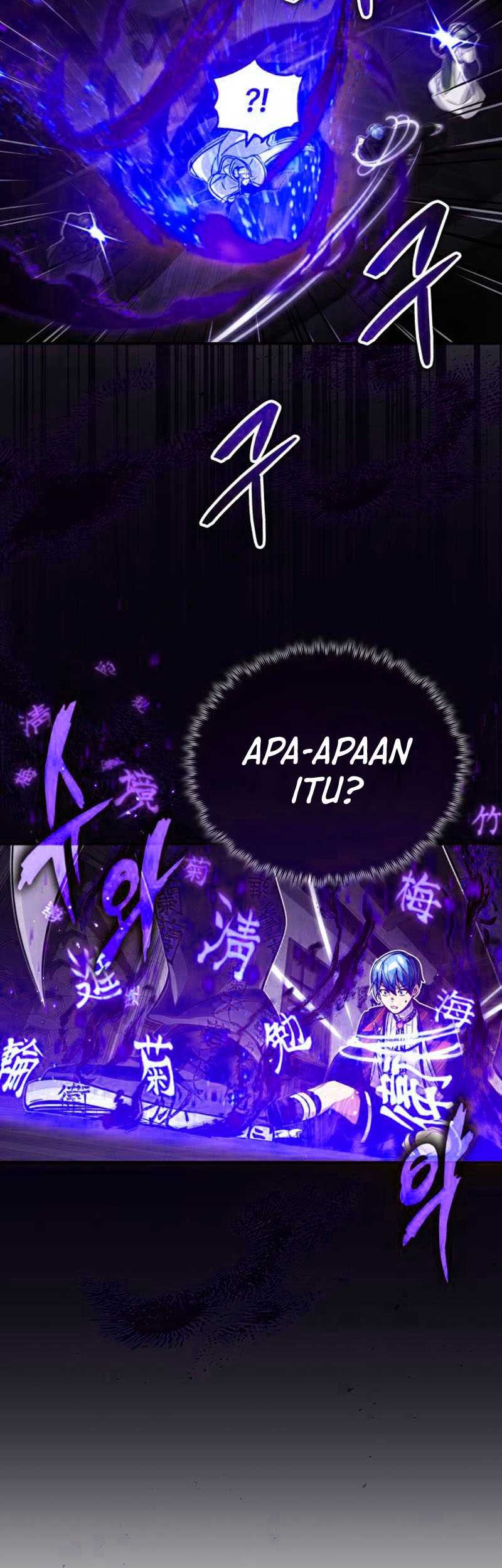 The Dark Magician Transmigrates After 66666 Years Chapter 83 - halaman 22
