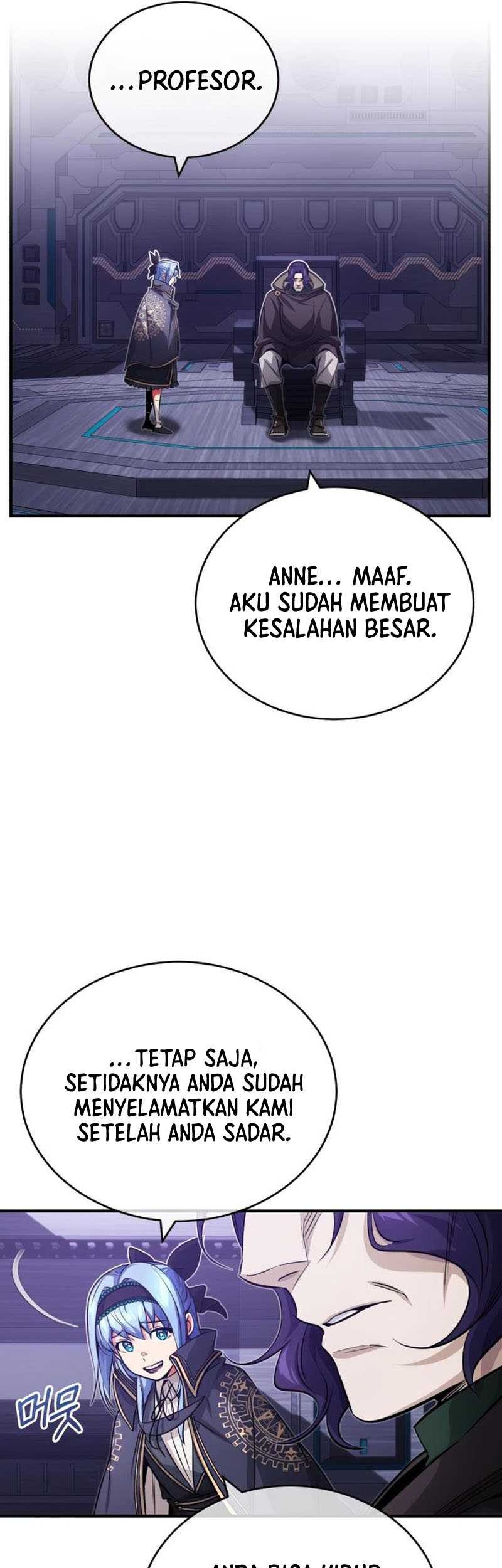 The Dark Magician Transmigrates After 66666 Years Chapter 83 - halaman 25