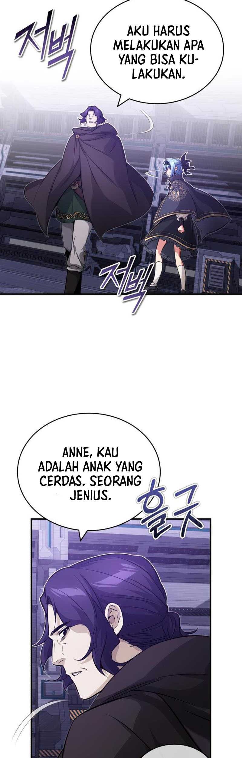 The Dark Magician Transmigrates After 66666 Years Chapter 83 - halaman 27