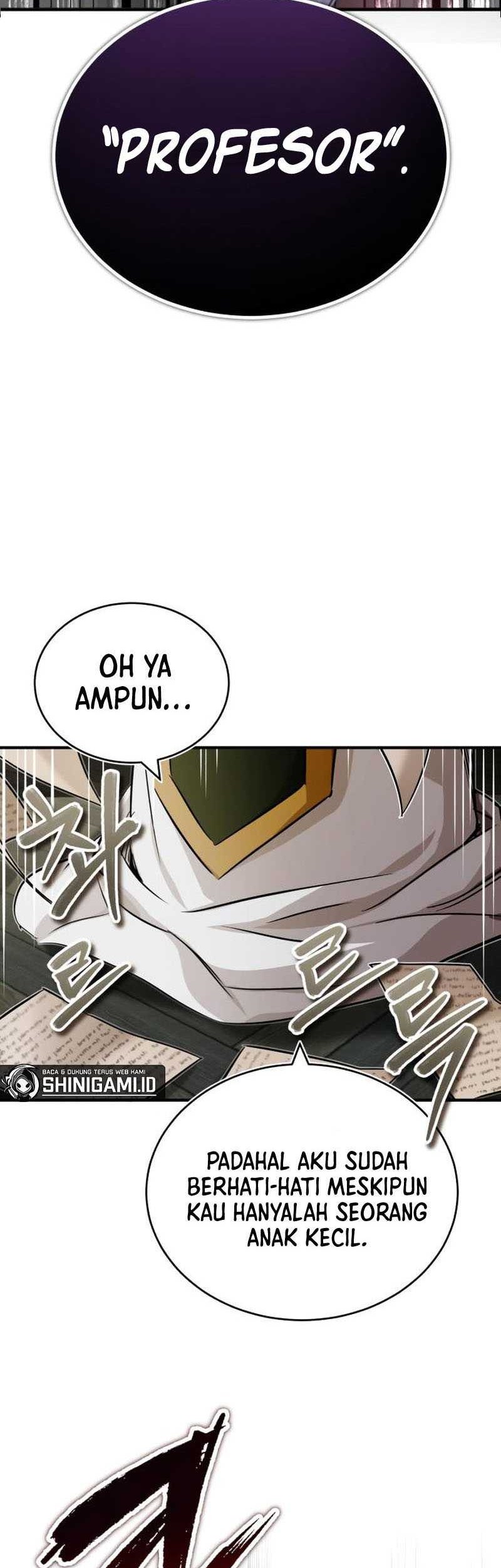 The Dark Magician Transmigrates After 66666 Years Chapter 83 - halaman 3