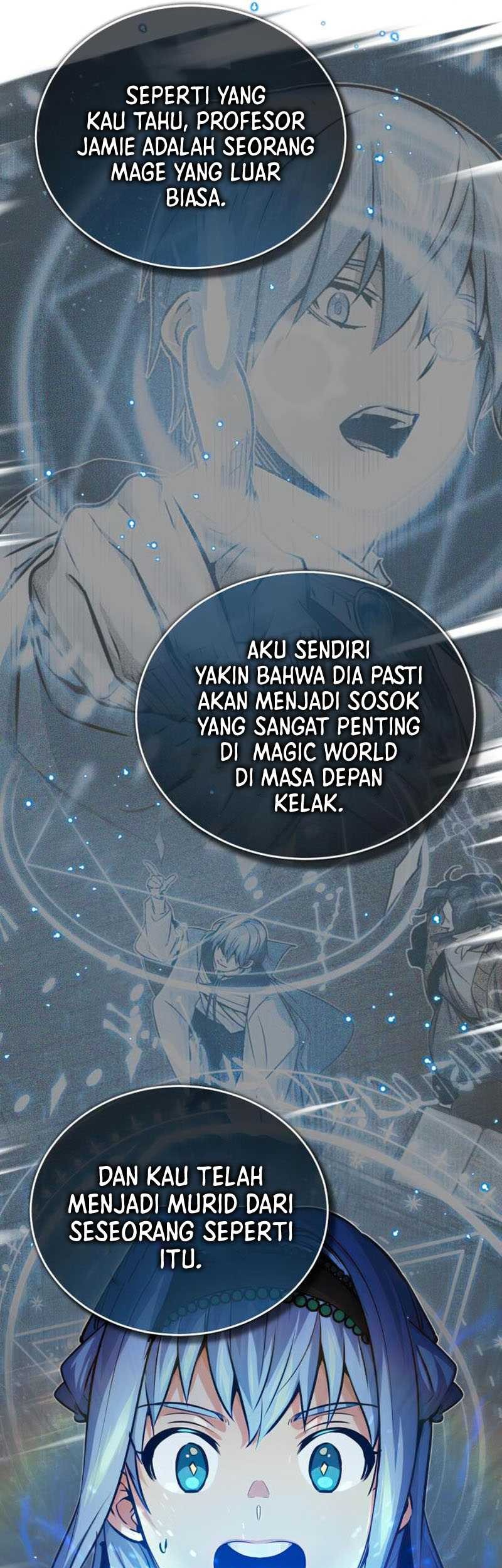 The Dark Magician Transmigrates After 66666 Years Chapter 83 - halaman 33