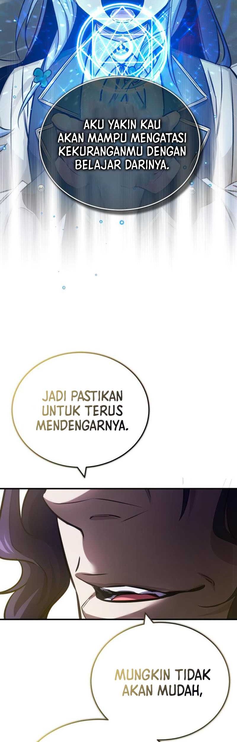 The Dark Magician Transmigrates After 66666 Years Chapter 83 - halaman 34
