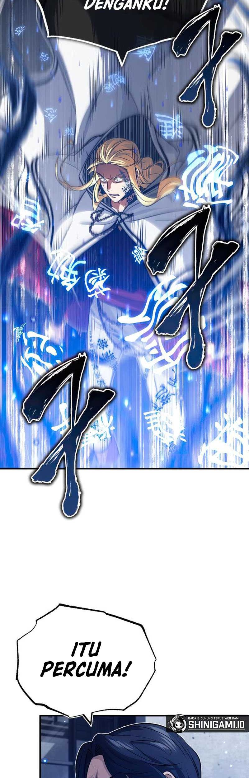 The Dark Magician Transmigrates After 66666 Years Chapter 83 - halaman 39