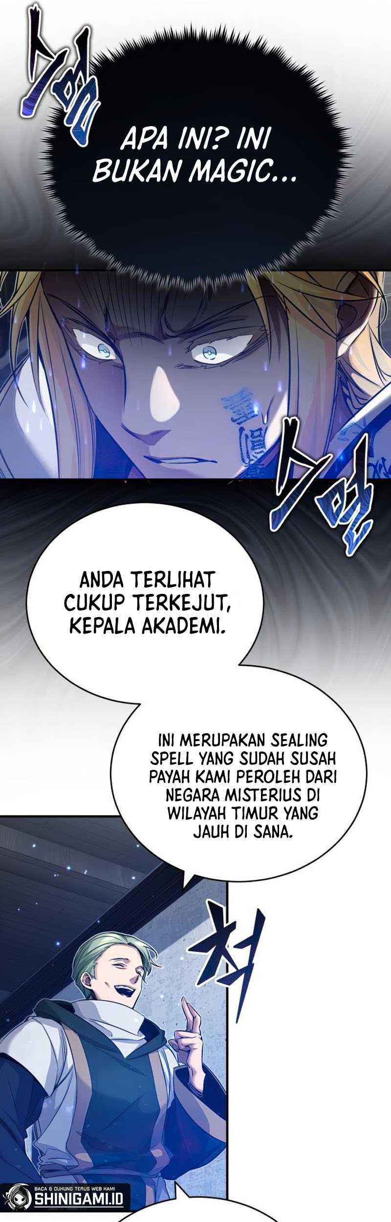 The Dark Magician Transmigrates After 66666 Years Chapter 83 - halaman 41