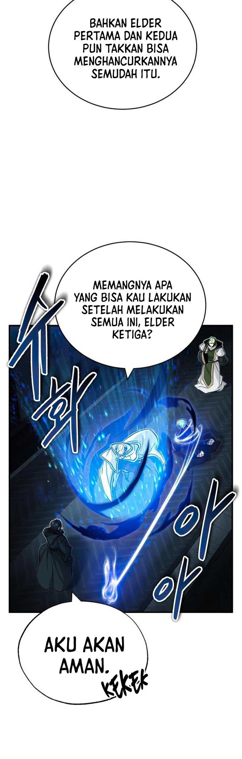 The Dark Magician Transmigrates After 66666 Years Chapter 83 - halaman 42