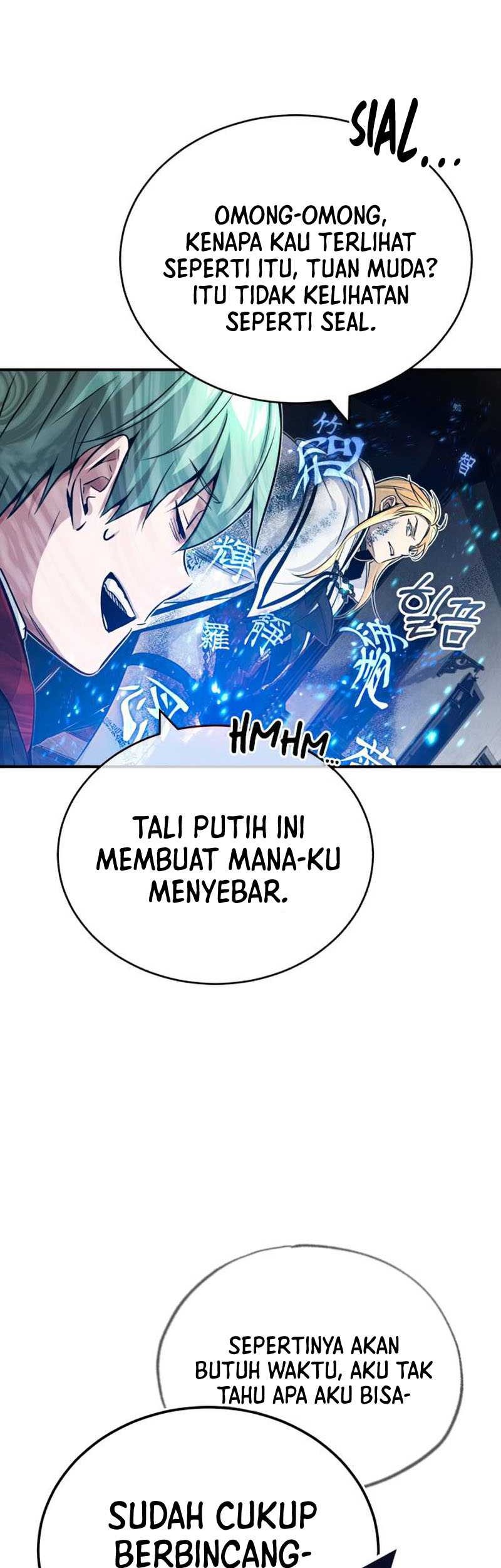 The Dark Magician Transmigrates After 66666 Years Chapter 83 - halaman 43