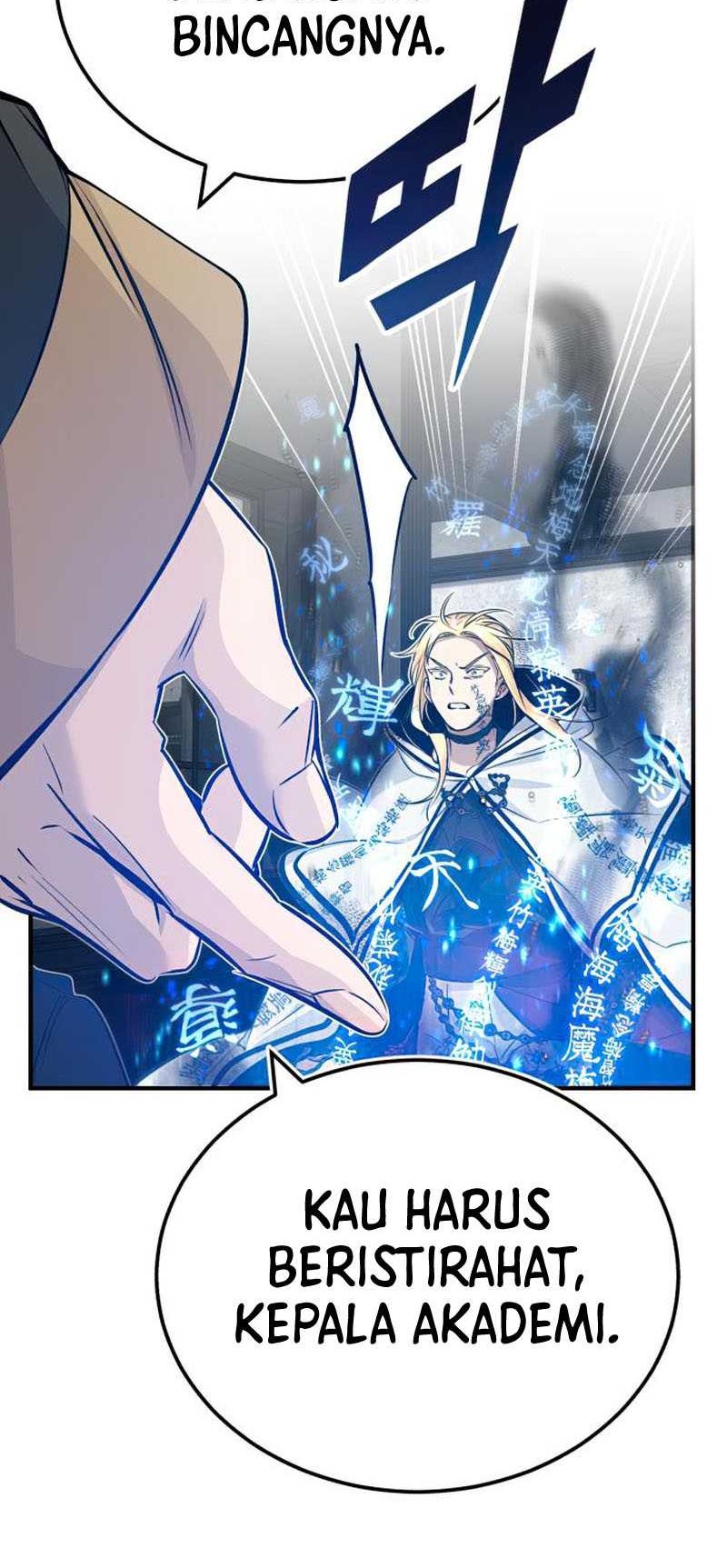 The Dark Magician Transmigrates After 66666 Years Chapter 83 - halaman 44