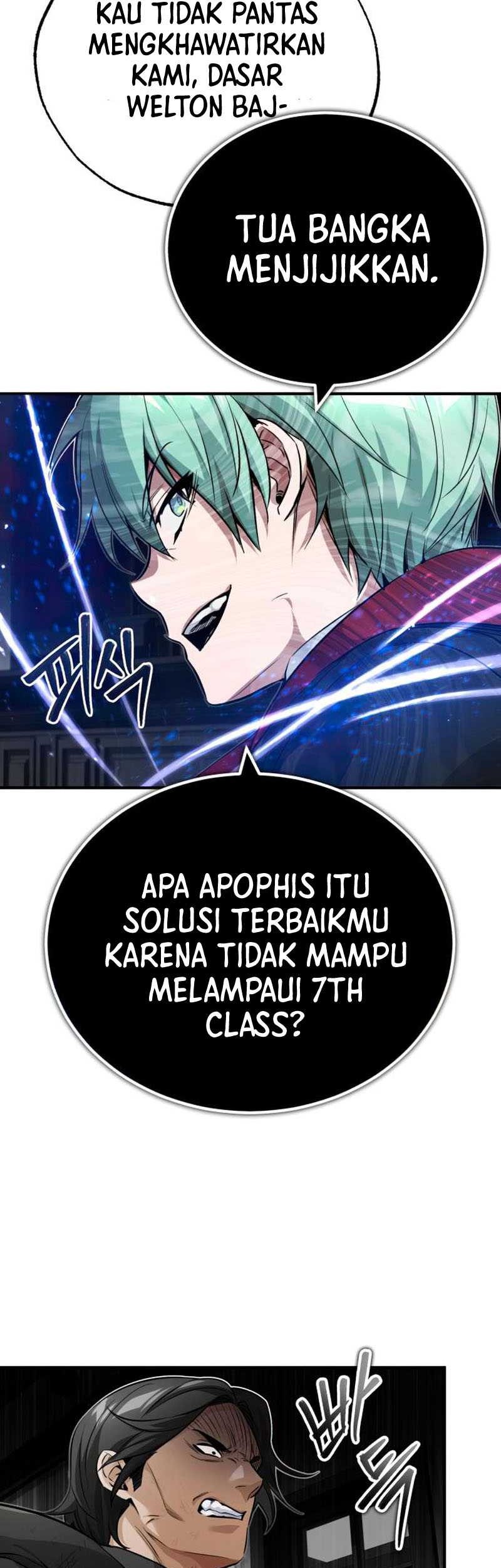 The Dark Magician Transmigrates After 66666 Years Chapter 83 - halaman 47
