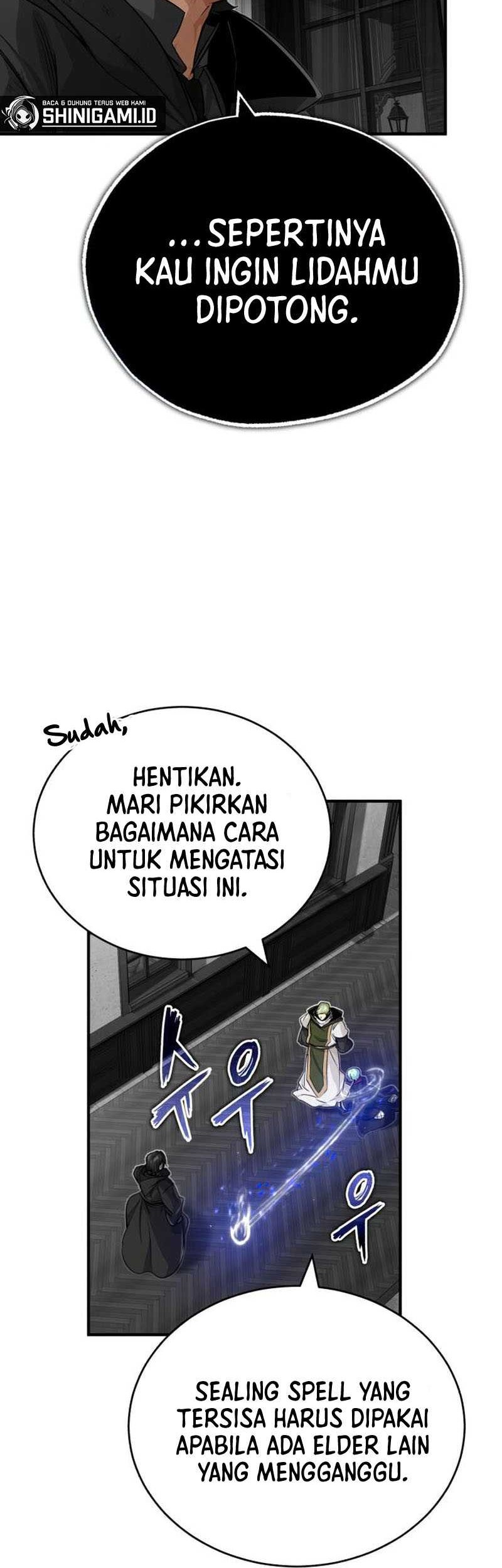 The Dark Magician Transmigrates After 66666 Years Chapter 83 - halaman 48